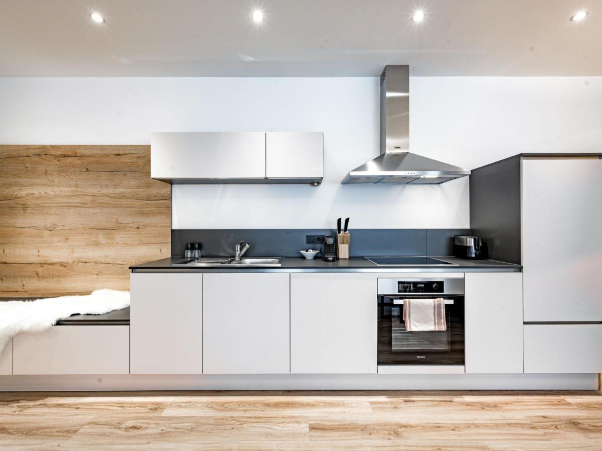Apartment Alpenchalet Tirol-1 By Interhome 朗根费尔德 外观 照片