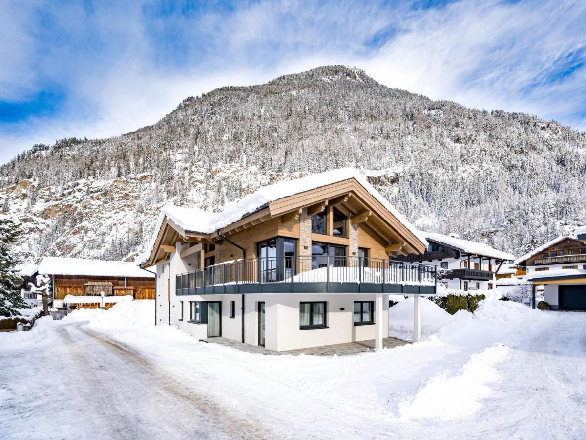 Apartment Alpenchalet Tirol-1 By Interhome 朗根费尔德 外观 照片