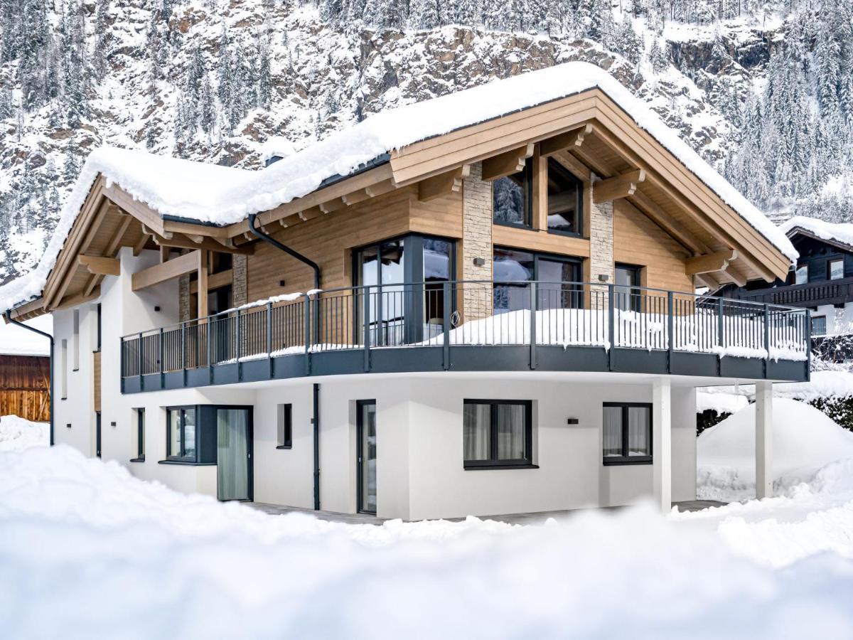 Apartment Alpenchalet Tirol-1 By Interhome 朗根费尔德 外观 照片