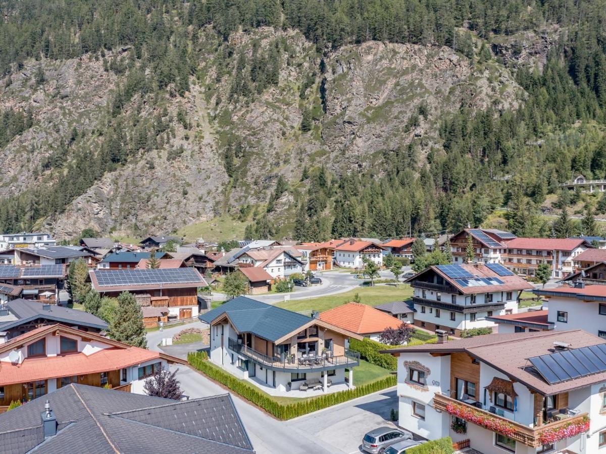 Apartment Alpenchalet Tirol-1 By Interhome 朗根费尔德 外观 照片