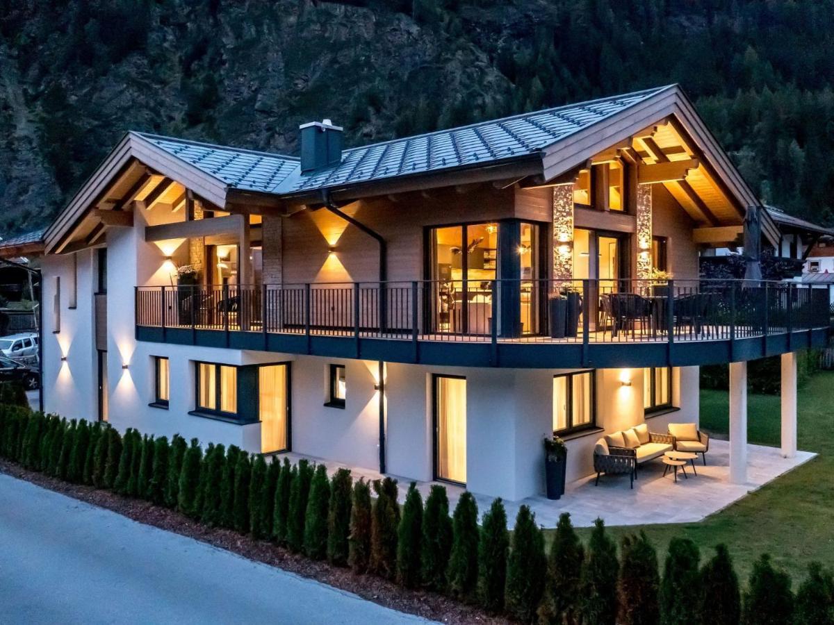 Apartment Alpenchalet Tirol-1 By Interhome 朗根费尔德 外观 照片