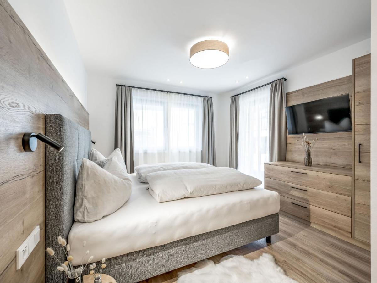 Apartment Alpenchalet Tirol-1 By Interhome 朗根费尔德 外观 照片