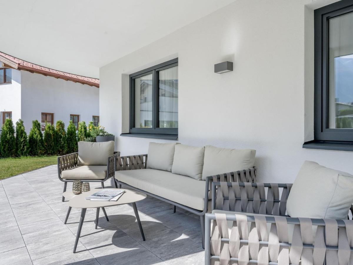 Apartment Alpenchalet Tirol-1 By Interhome 朗根费尔德 外观 照片