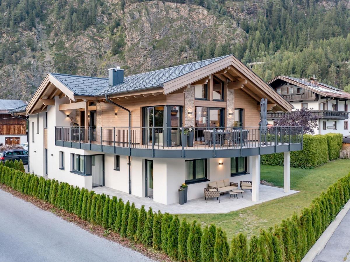 Apartment Alpenchalet Tirol-1 By Interhome 朗根费尔德 外观 照片