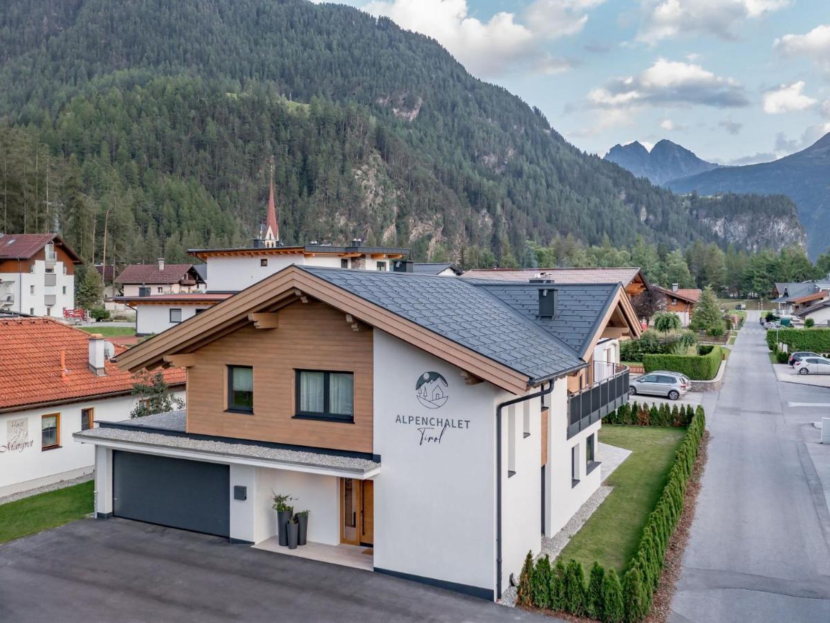 Apartment Alpenchalet Tirol-1 By Interhome 朗根费尔德 外观 照片
