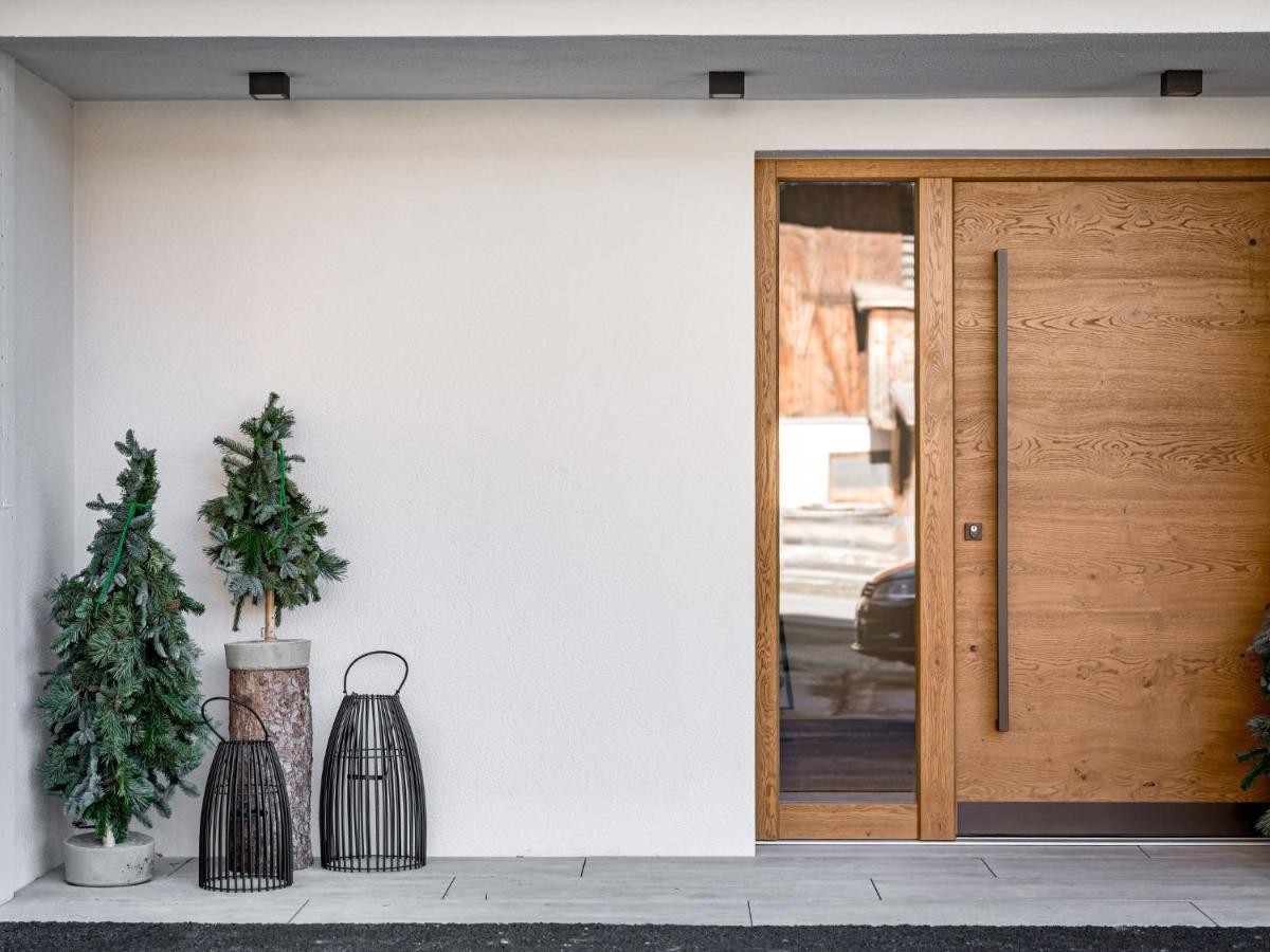 Apartment Alpenchalet Tirol-1 By Interhome 朗根费尔德 外观 照片