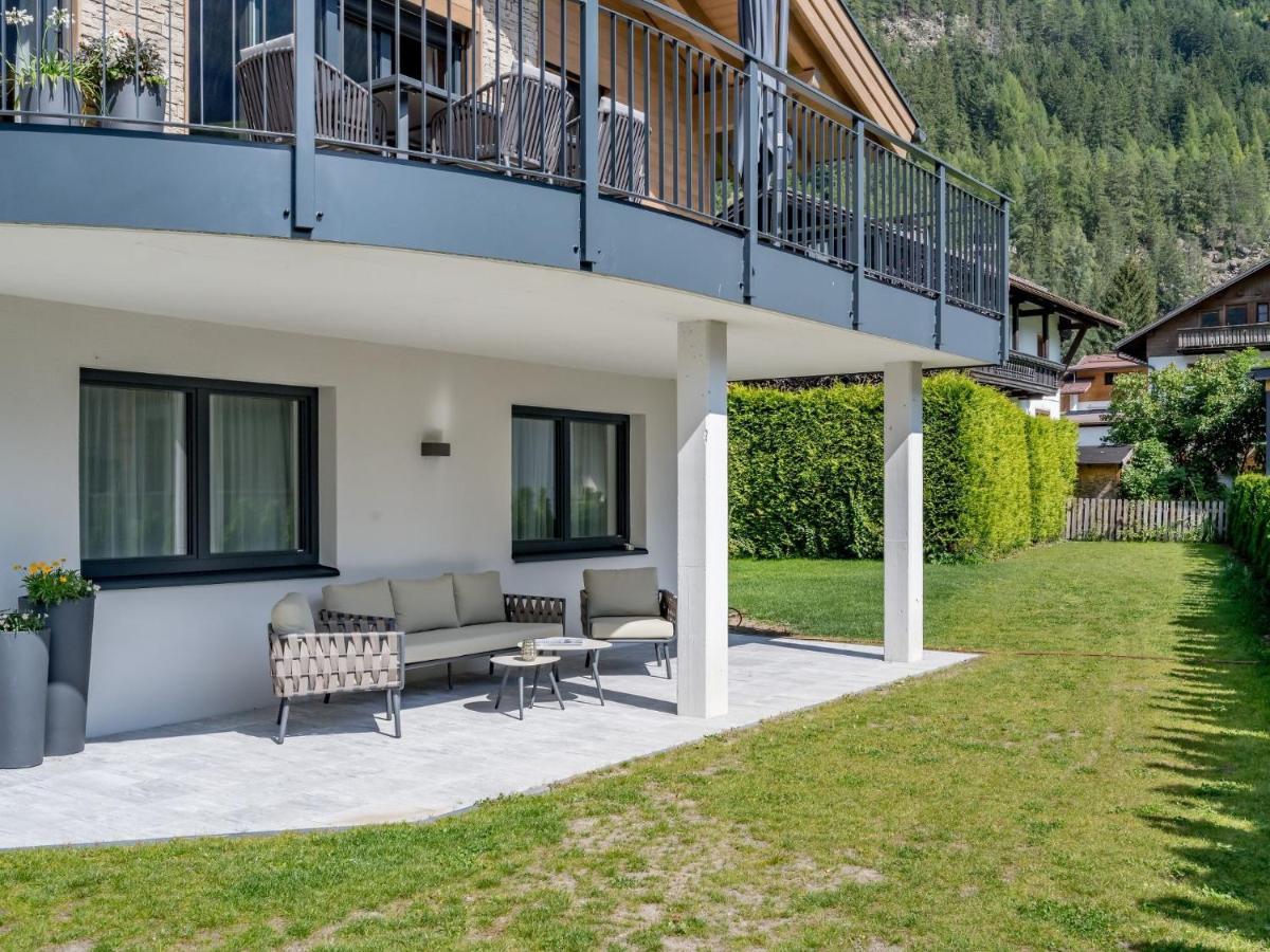 Apartment Alpenchalet Tirol-1 By Interhome 朗根费尔德 外观 照片