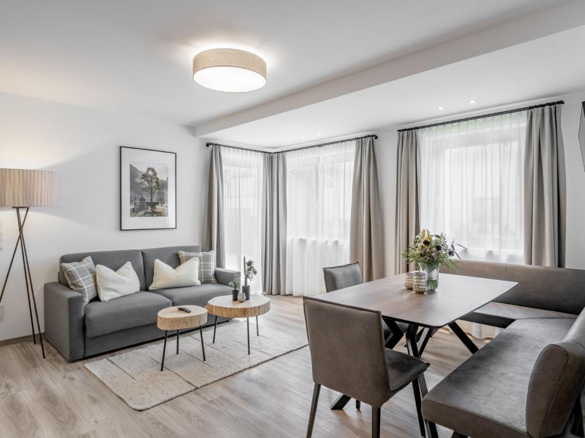 Apartment Alpenchalet Tirol-1 By Interhome 朗根费尔德 外观 照片